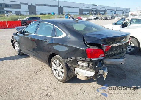 2019 Chevrolet Impala Lt z USA, uszkodzony, nr VIN 2G11Z5SA8K9116951